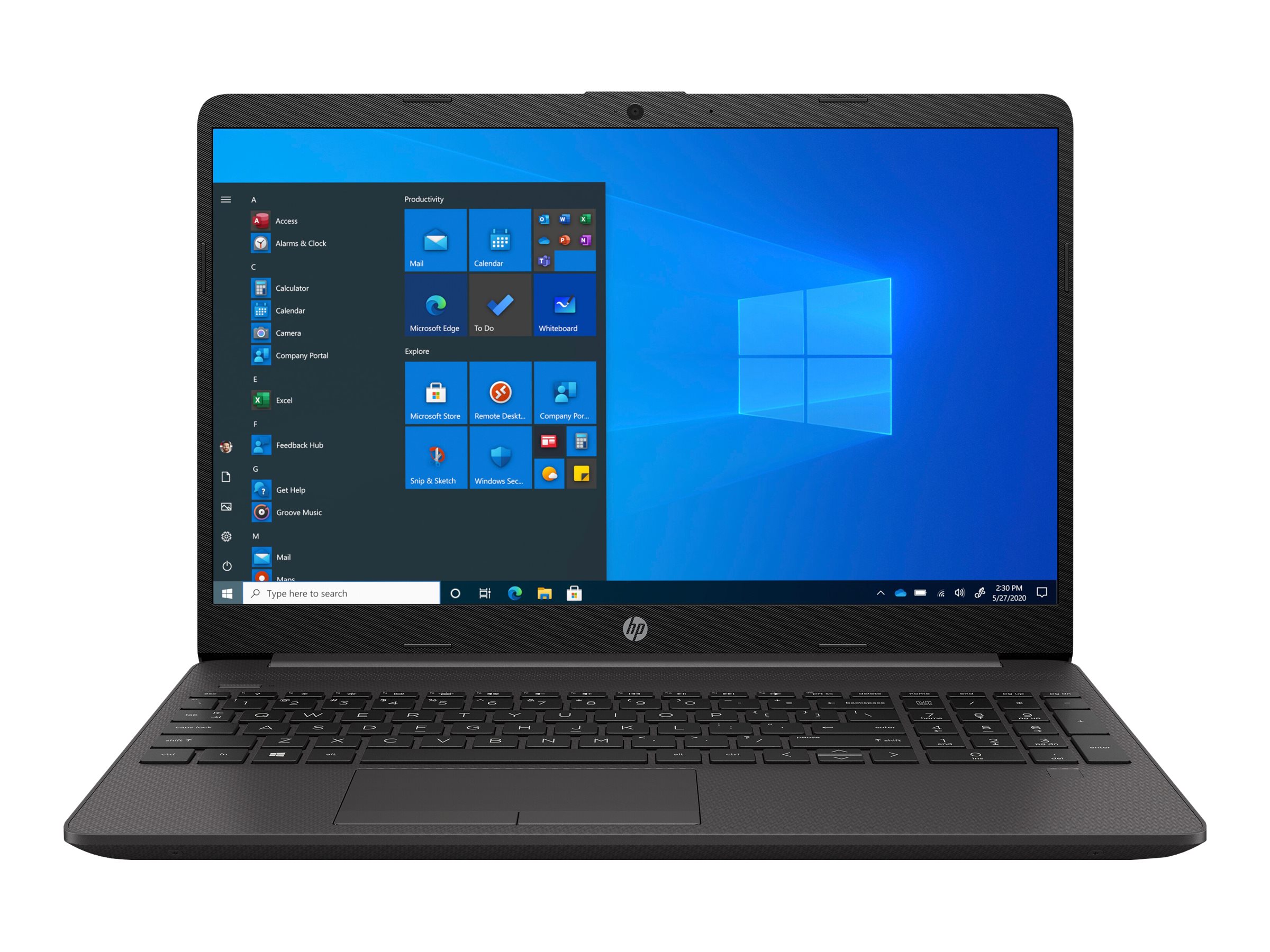 HP Notebook 255 G7