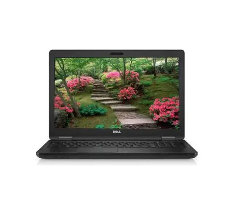 Dell latitude 5580