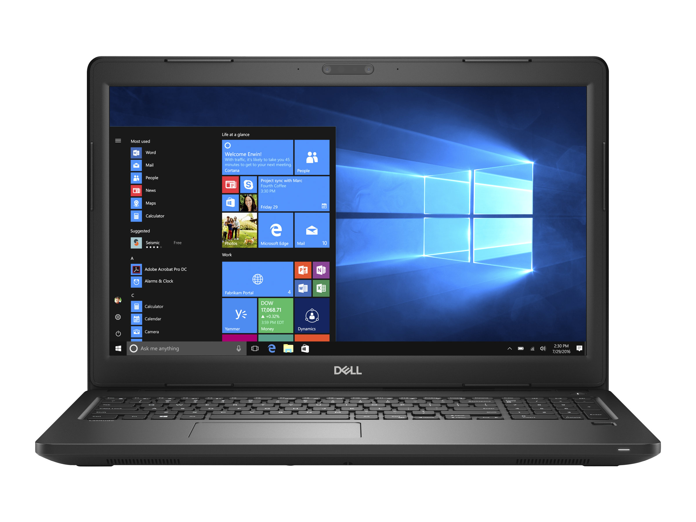 Dell Latitude 3580