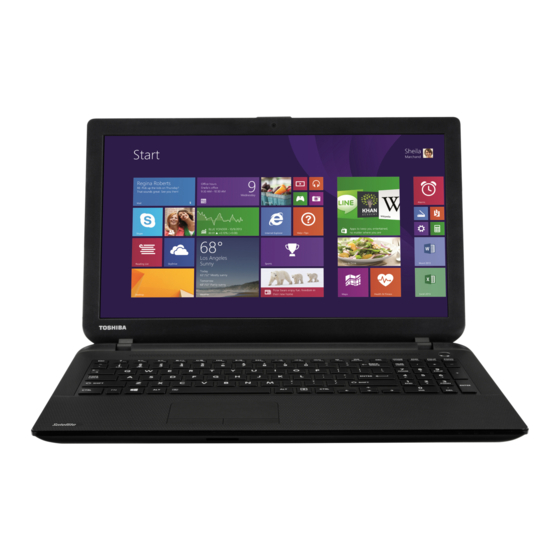 toshiba Satellite