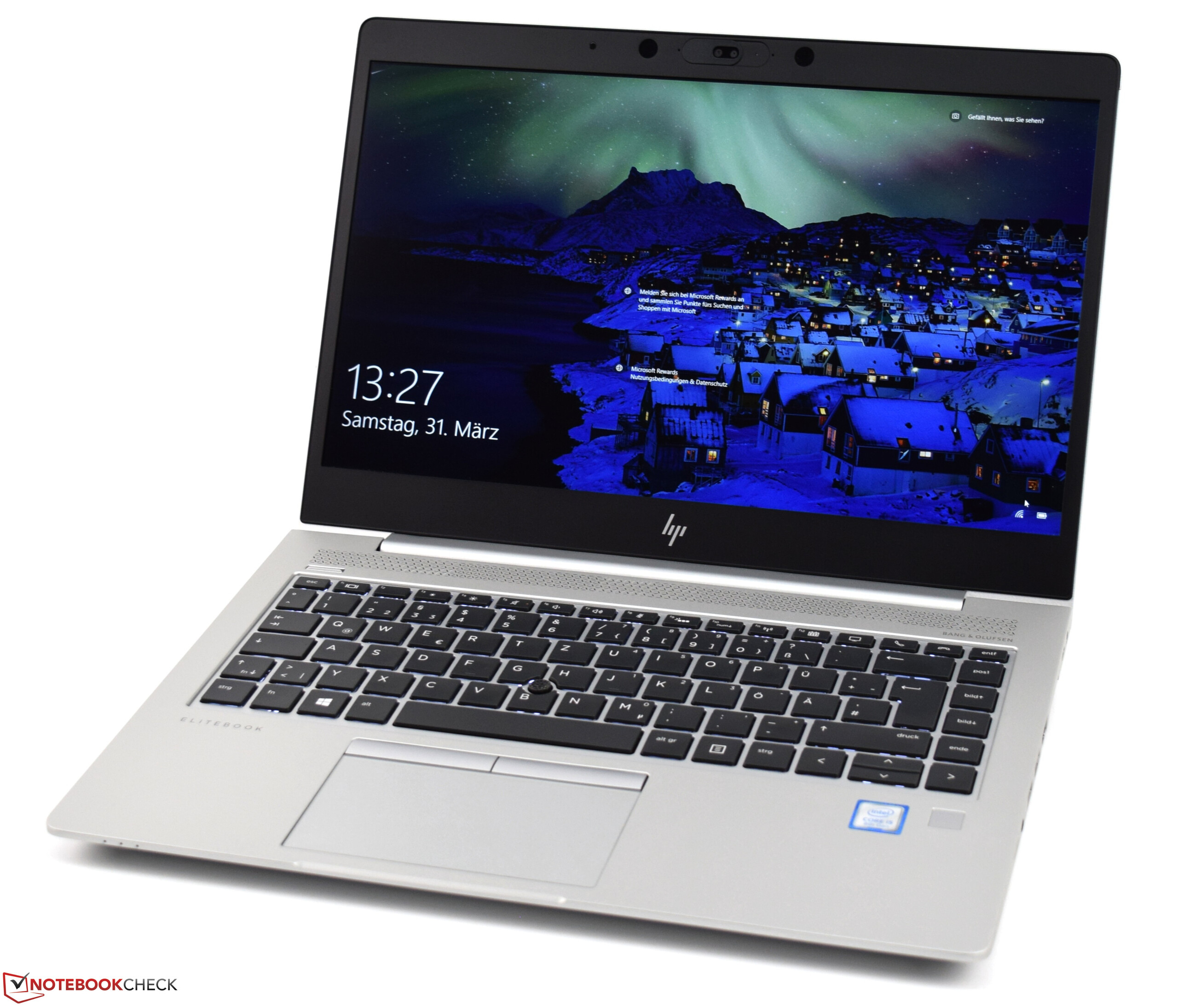 HP EliteBook 745 G5