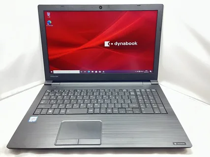 Toshiba Dynabook B65D
