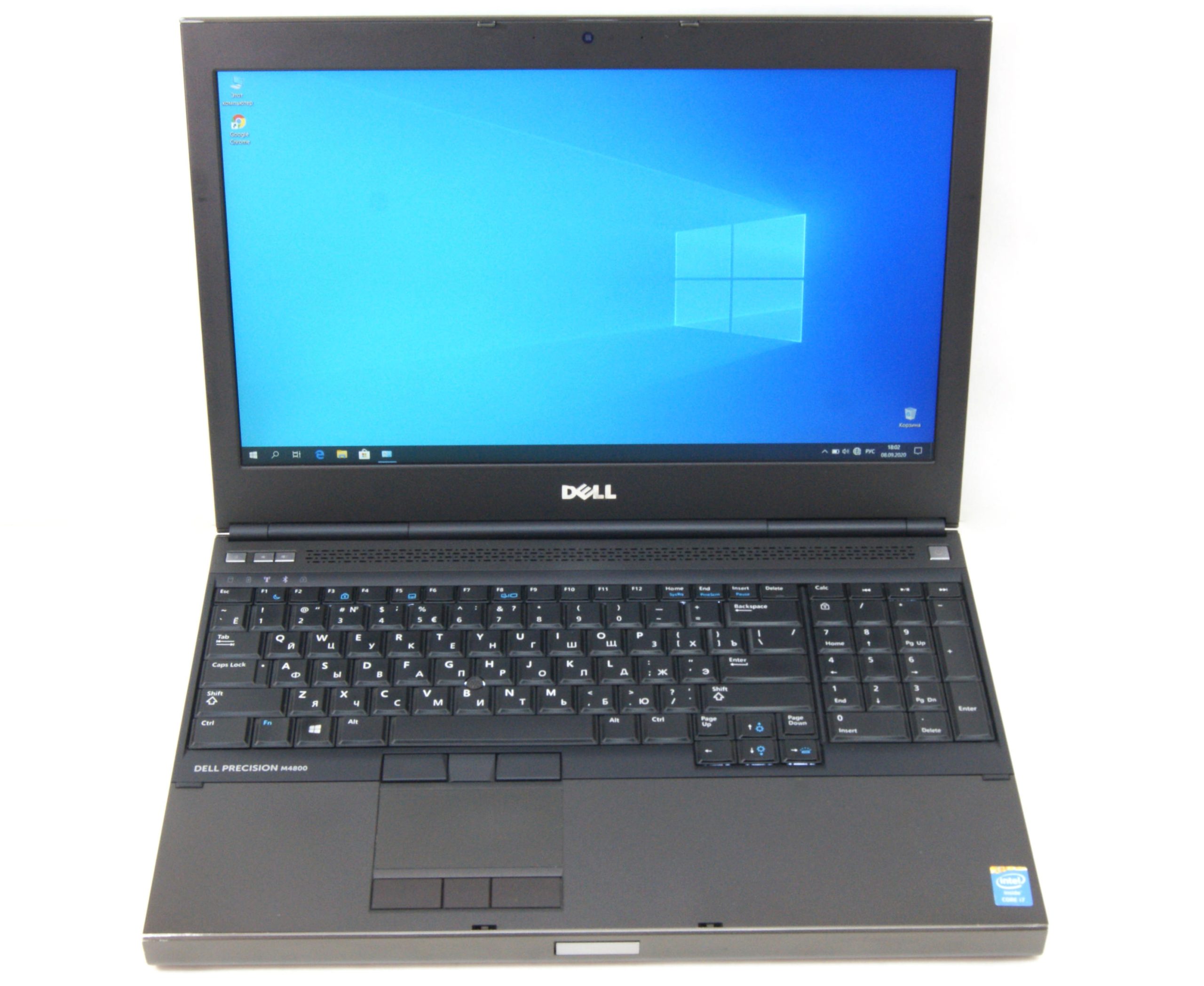 Íîóòáóê Dell Precision M4800